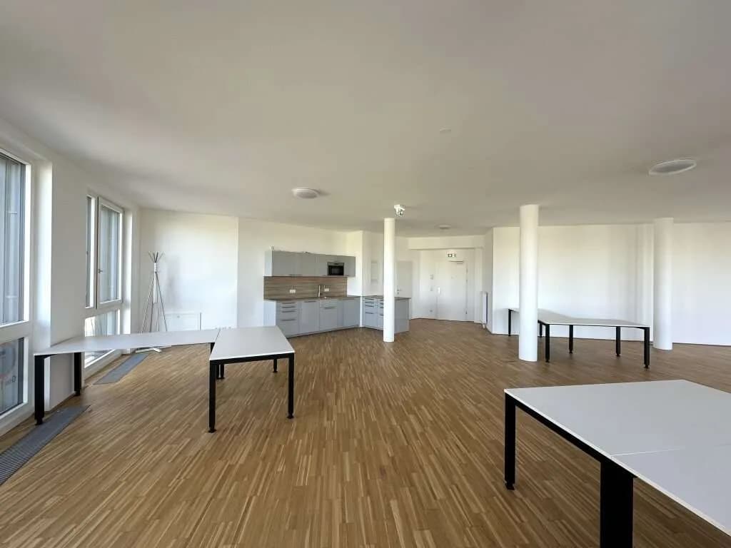 1-Zimmer-Gewerbeimmobilie mieten in Wien – 106,98 m², € 1.451 – Bild 2 von 21