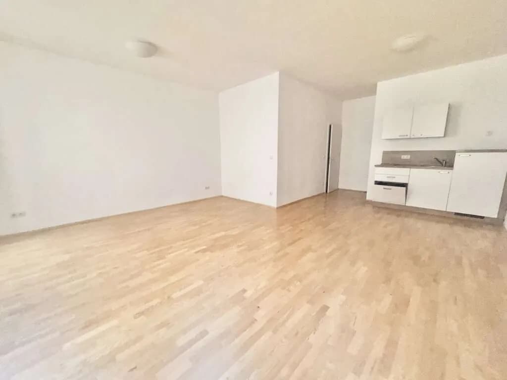1-Zimmer-Wohnung mieten in Graz – 43,75 m², € 560