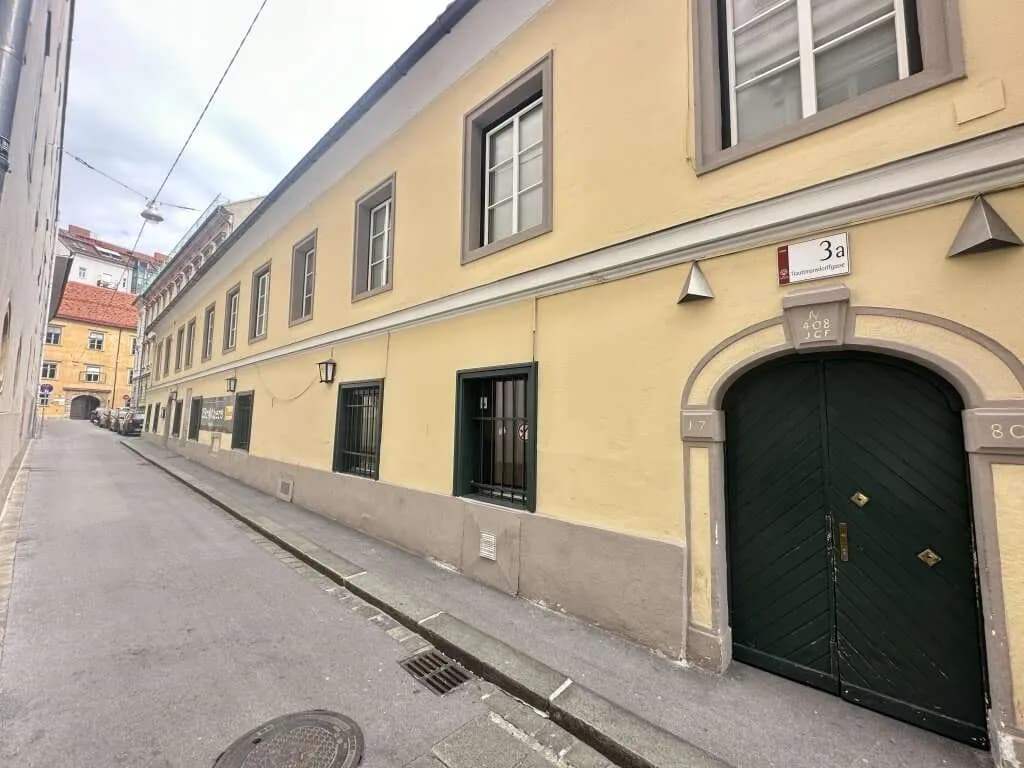 1-Zimmer-Wohnung mieten in Graz – 43,75 m², € 560 – Bild 3 von 12