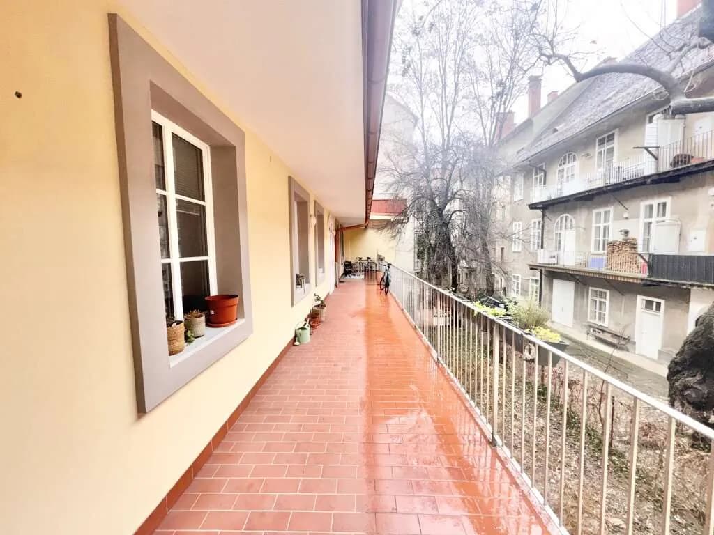 1-Zimmer-Wohnung mieten in Graz – 43,75 m², € 560 – Bild 11 von 12