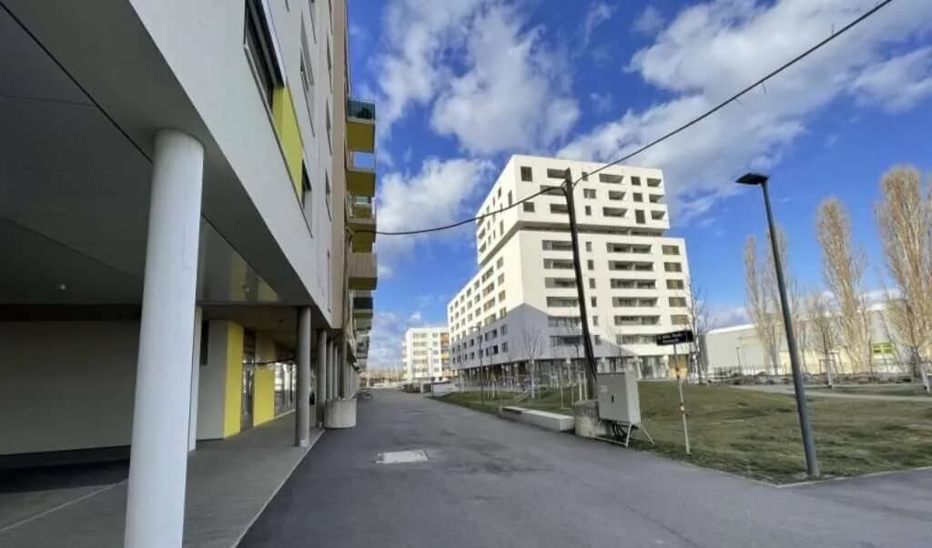 Gewerbeimmobilie kaufen in Wien – 186 m², € 399.000