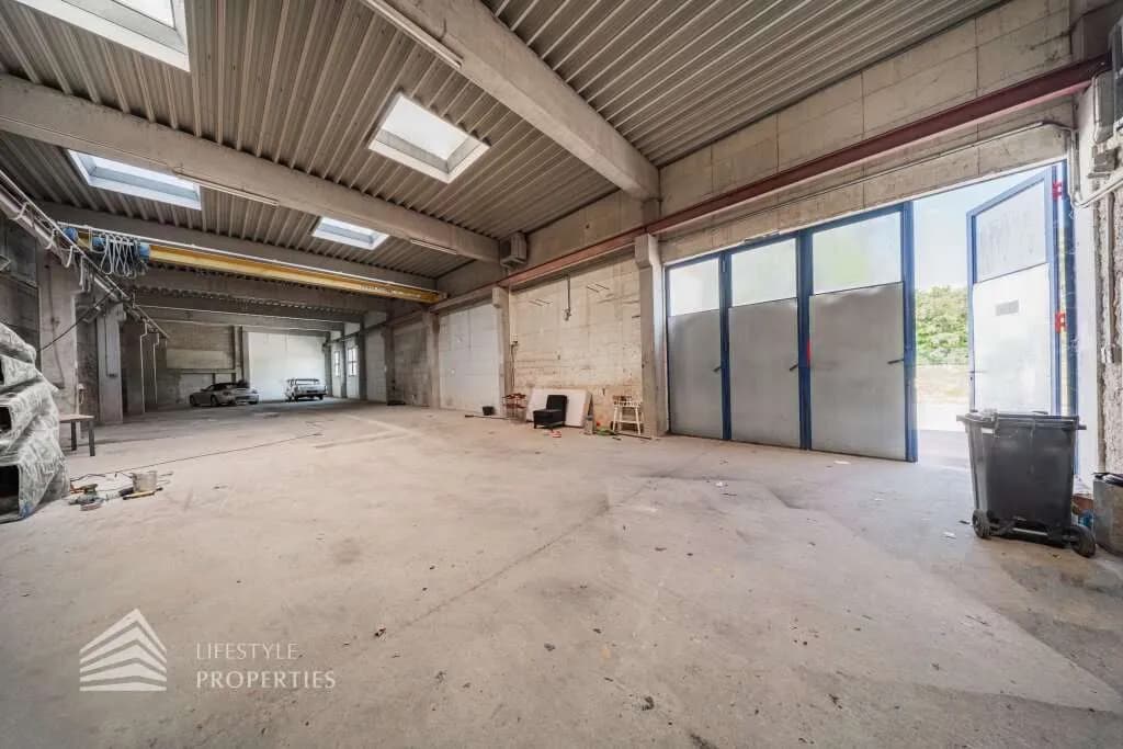 Gewerbeimmobilie mieten in Horn – 420 m², € 2.250 – Bild 2 von 23