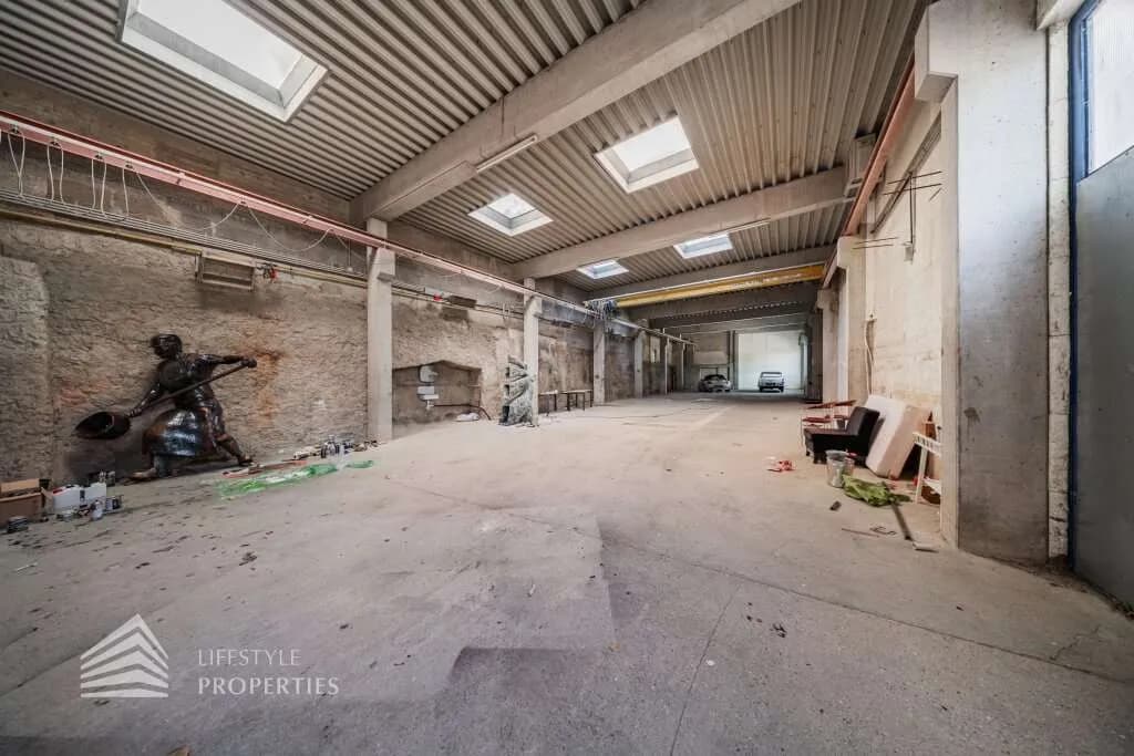 Gewerbeimmobilie mieten in Horn – 420 m², € 2.250 – Bild 3 von 23