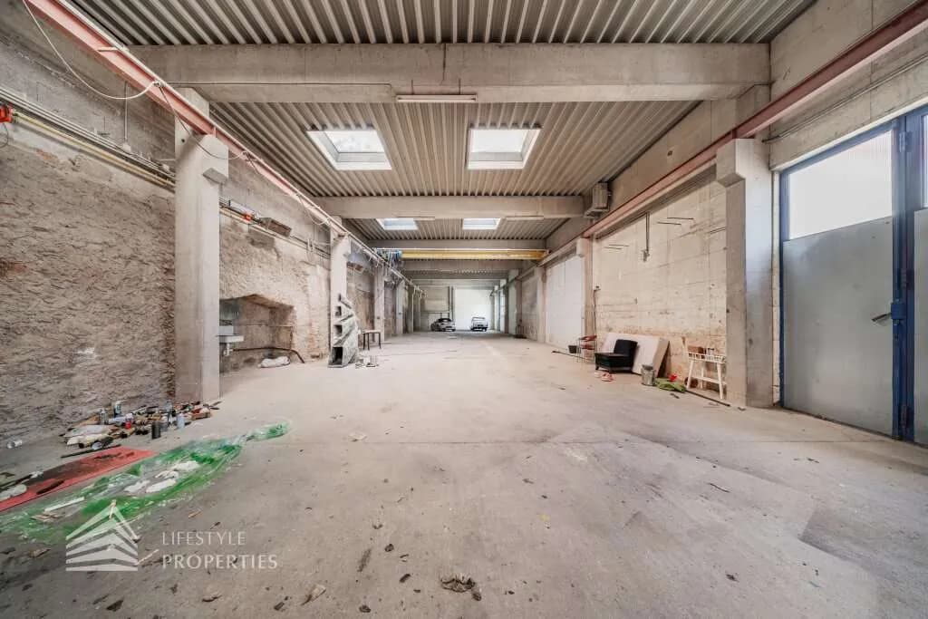 Gewerbeimmobilie mieten in Horn – 420 m², € 2.250 – Bild 4 von 23