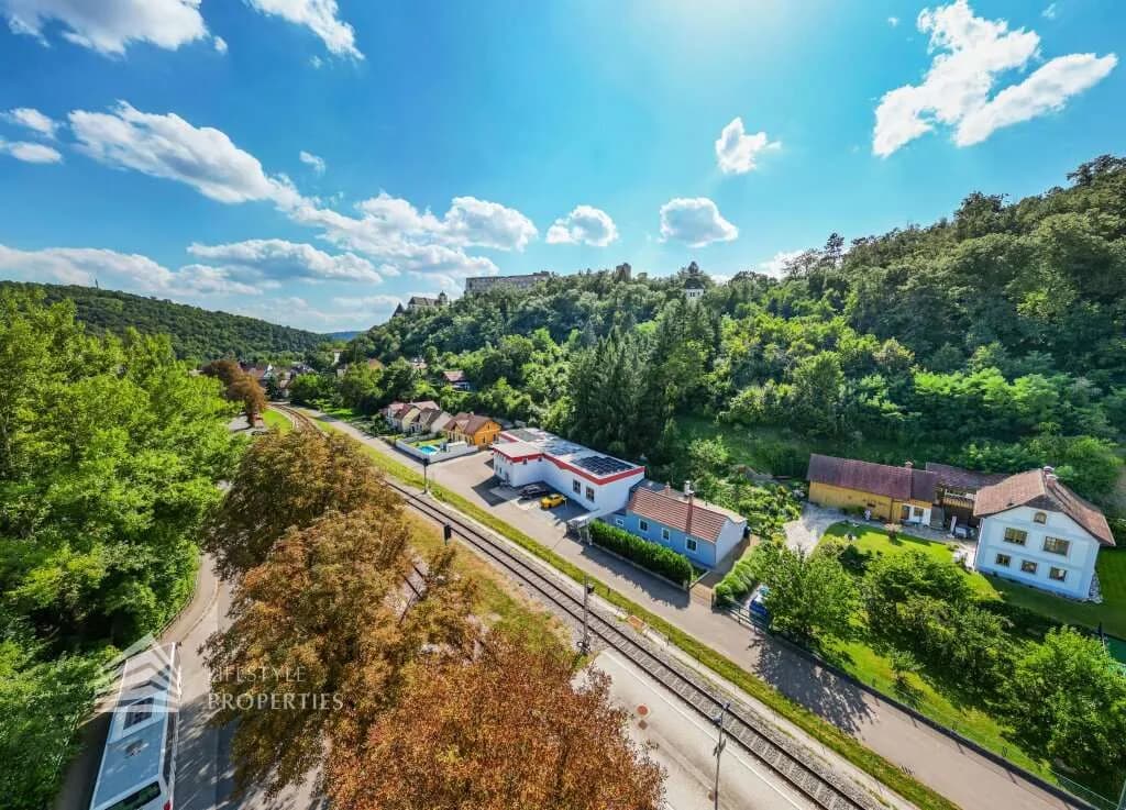 Gewerbeimmobilie mieten in Horn – 420 m², € 2.250 – Bild 15 von 23