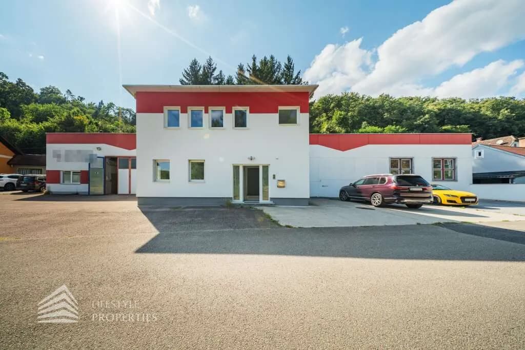 Gewerbeimmobilie mieten in Horn – 420 m², € 2.250 – Bild 19 von 23