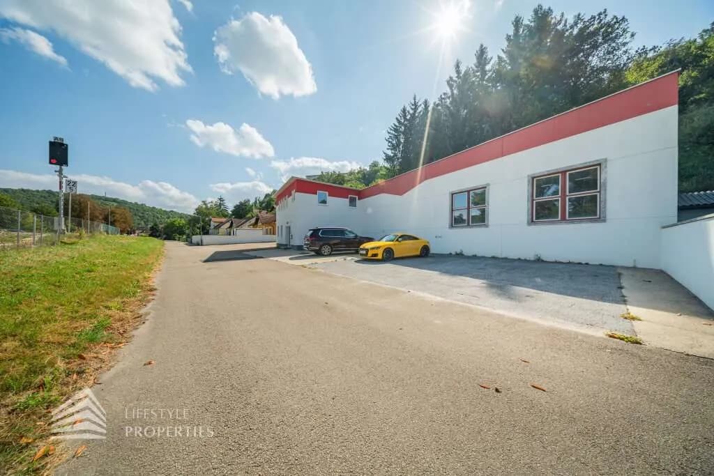 Gewerbeimmobilie mieten in Horn – 420 m², € 2.250 – Bild 20 von 23