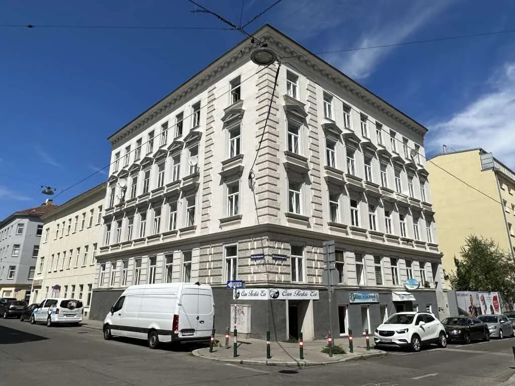 1-Zimmer-Gewerbeimmobilie kaufen in Wien – 68,09 m², € 129.000