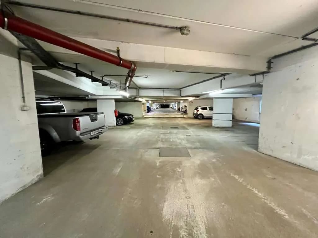 Immobilie mieten in Wien – 13 m², € 115