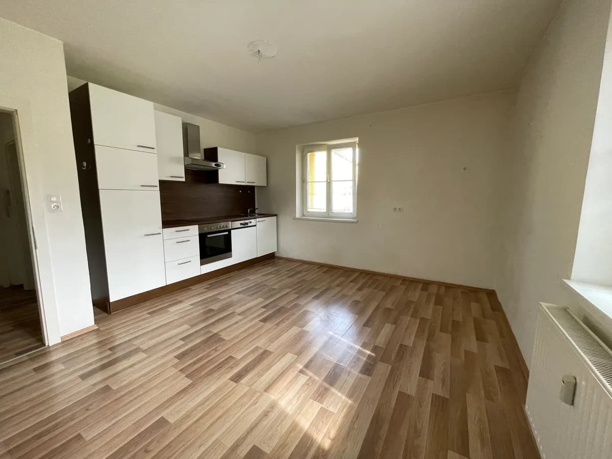 2-Zimmer-Wohnung mieten in Leoben – 55 m², € 598
