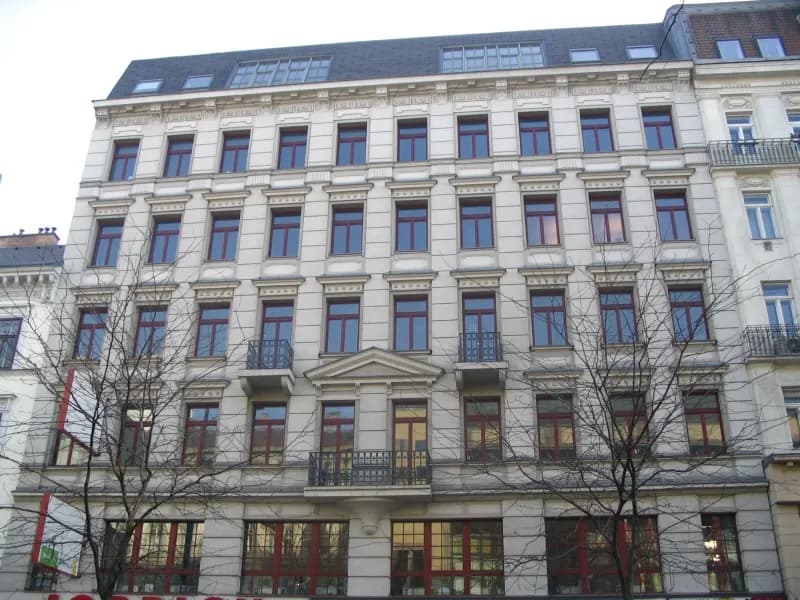 Gewerbeimmobilie mieten in Wien – 151 m², € 16