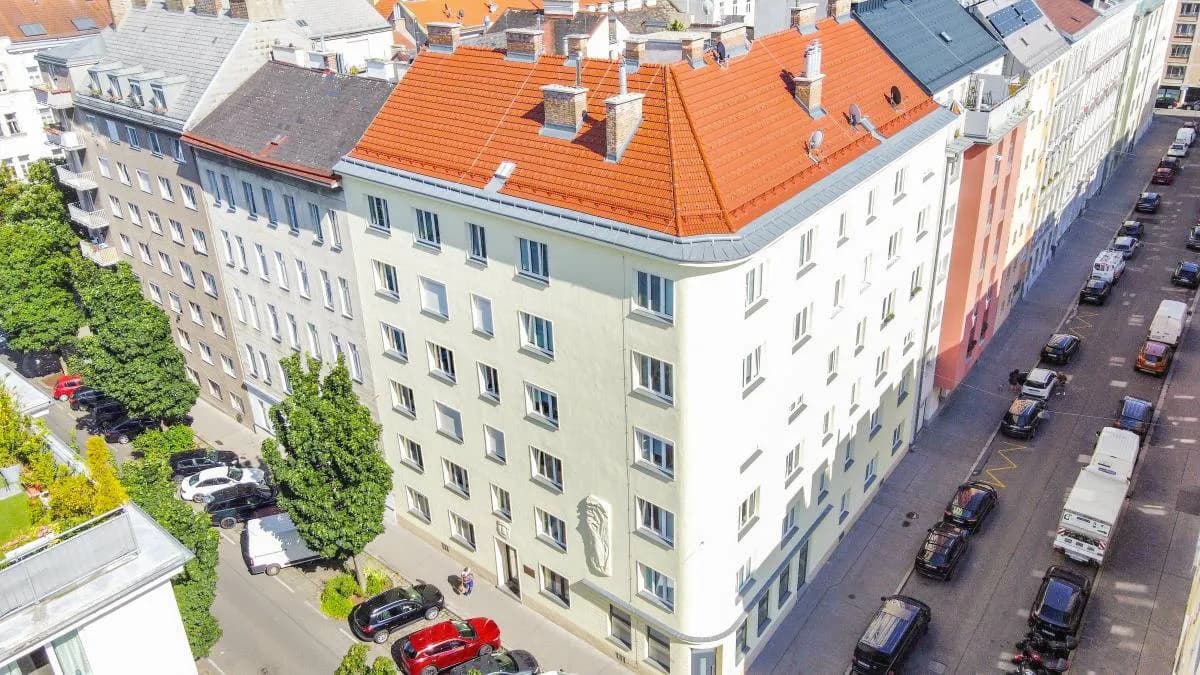 2-Zimmer-Wohnung kaufen in Wien – 57,72 m², € 258.500 – Bild 1 von 14