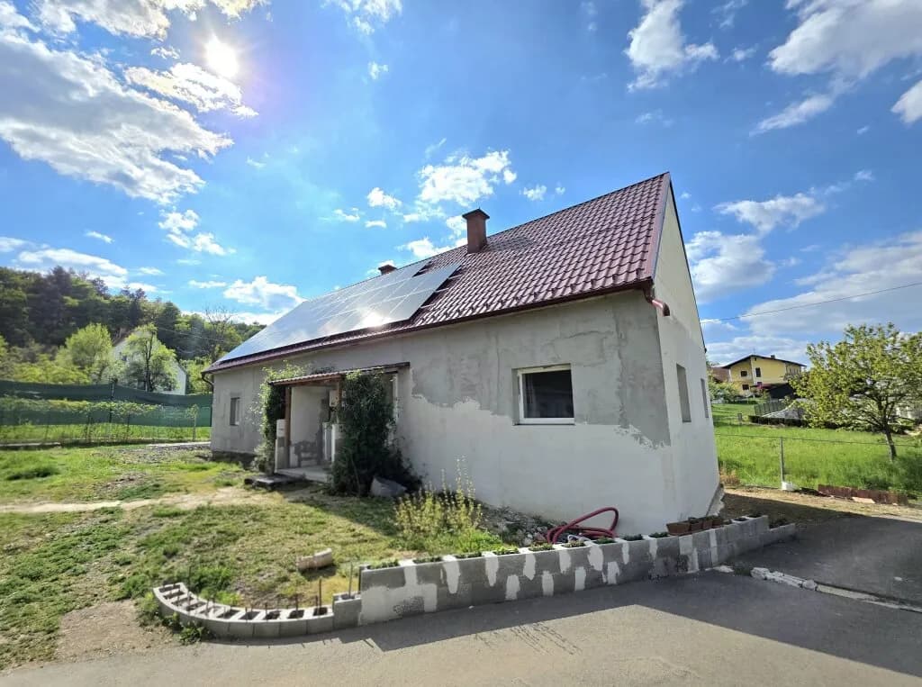 3-Zimmer-Haus kaufen in Südoststeiermark – 110 m², € 249.000 – Bild 1 von 10
