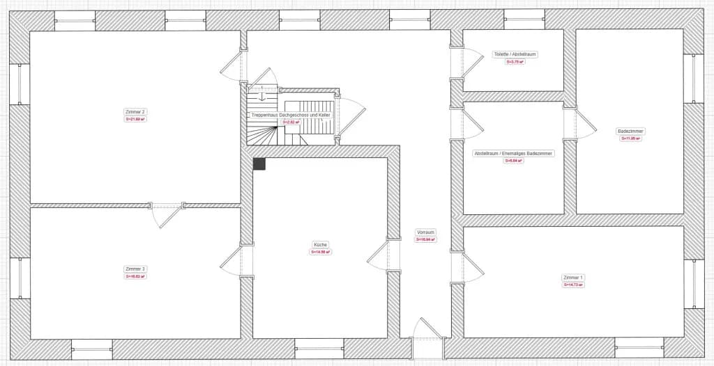 3-Zimmer-Haus kaufen in Südoststeiermark – 110 m², € 249.000 – Bild 10 von 10
