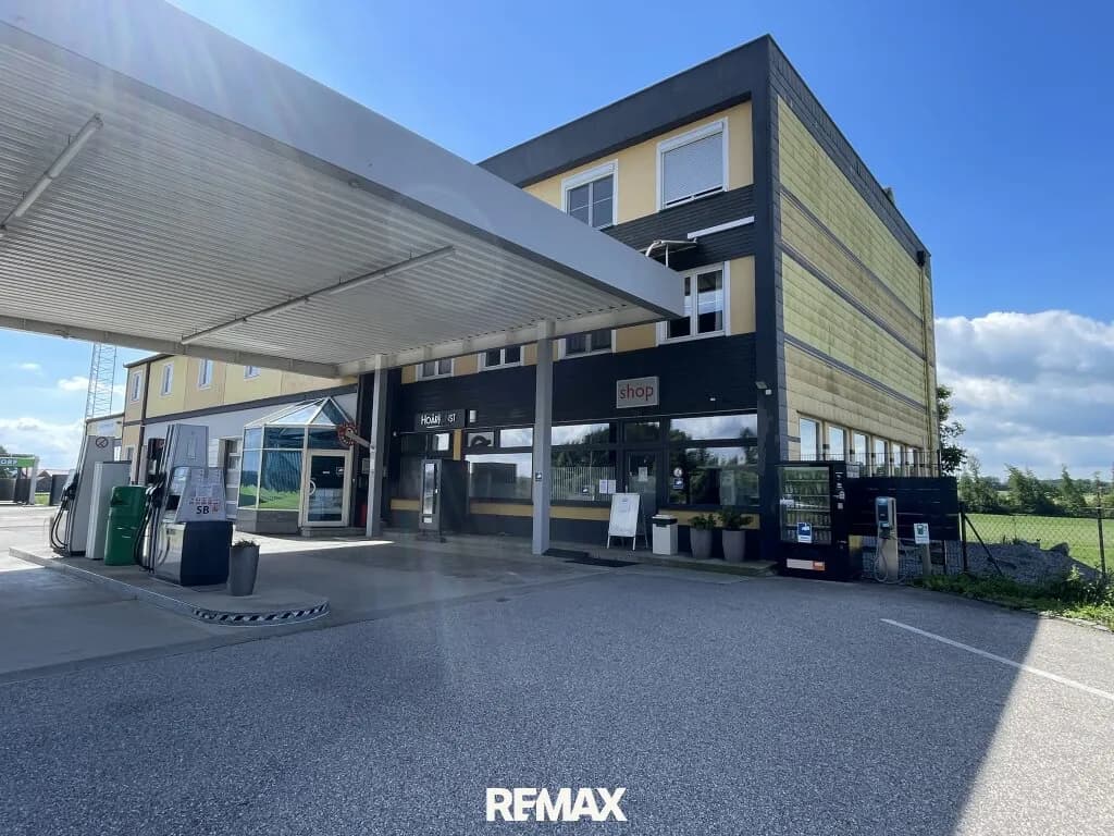 Gewerbeimmobilie kaufen in Schärding