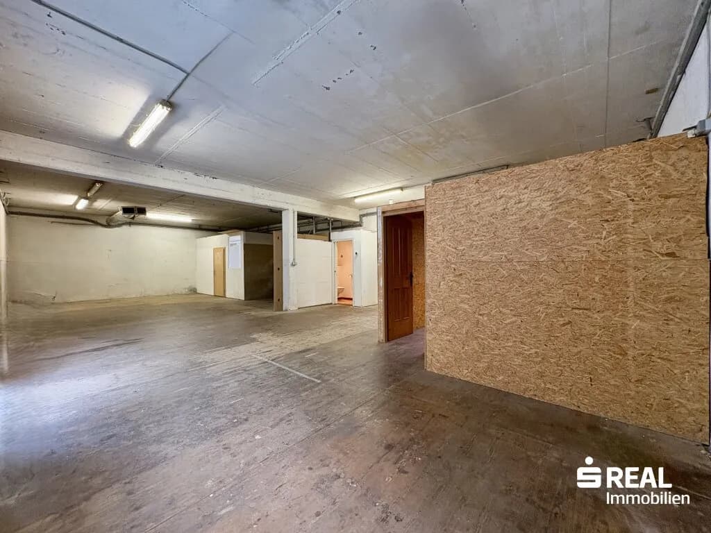 Gewerbeimmobilie mieten in Kitzbühel – 119 m², € 1.810