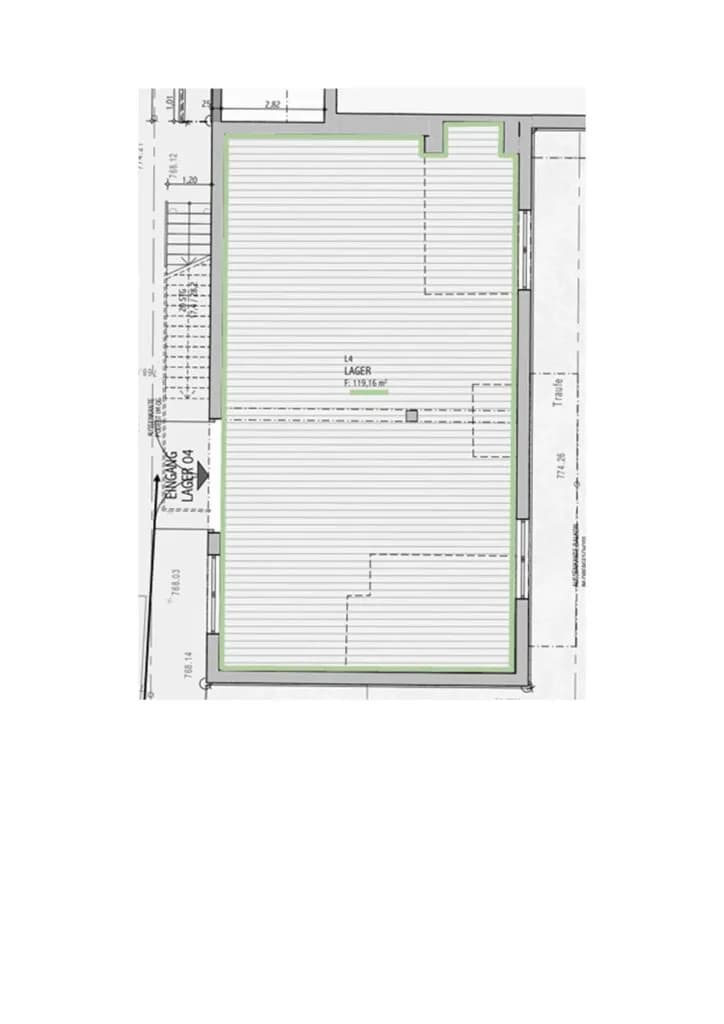Gewerbeimmobilie mieten in Kitzbühel – 119 m², € 1.810 – Bild 12 von 13