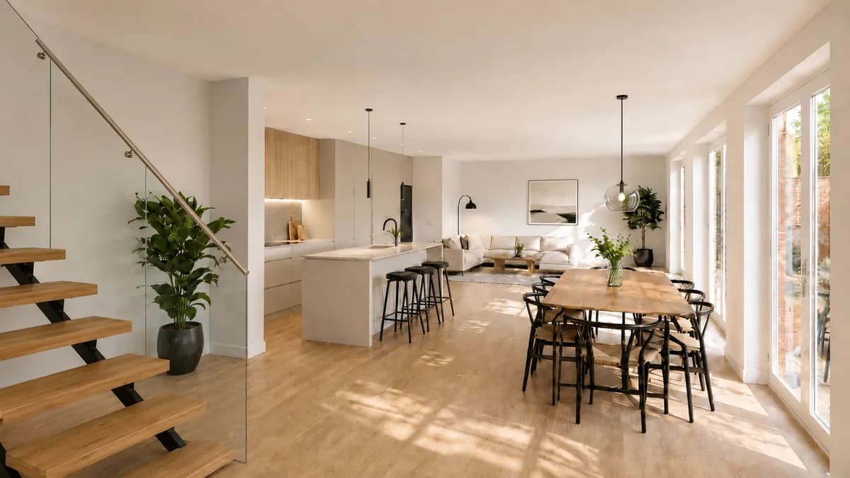 6-Zimmer-Wohnung kaufen in Mödling – 145 m², € 854.000 – Bild 1 von 33