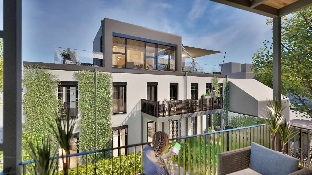 6-Zimmer-Wohnung kaufen in Mödling – 145 m², € 854.000 – Bild 6 von 33