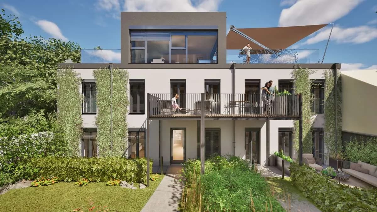 6-Zimmer-Wohnung kaufen in Mödling – 145 m², € 854.000 – Bild 7 von 33