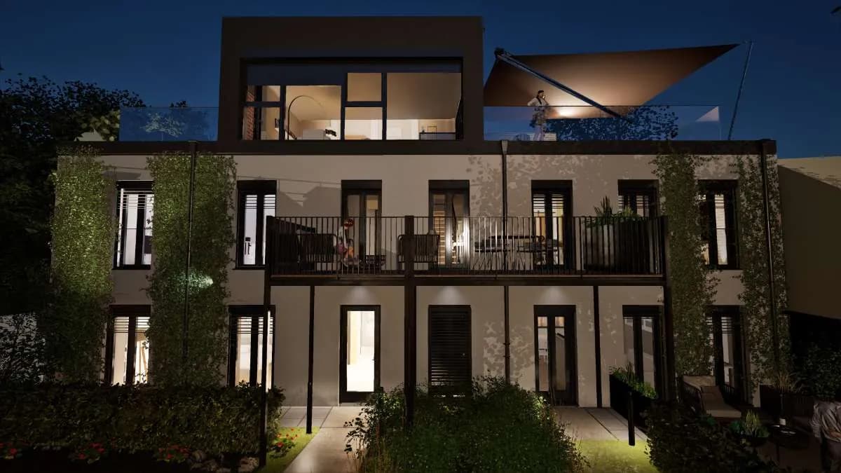 6-Zimmer-Wohnung kaufen in Mödling – 145 m², € 854.000 – Bild 11 von 33