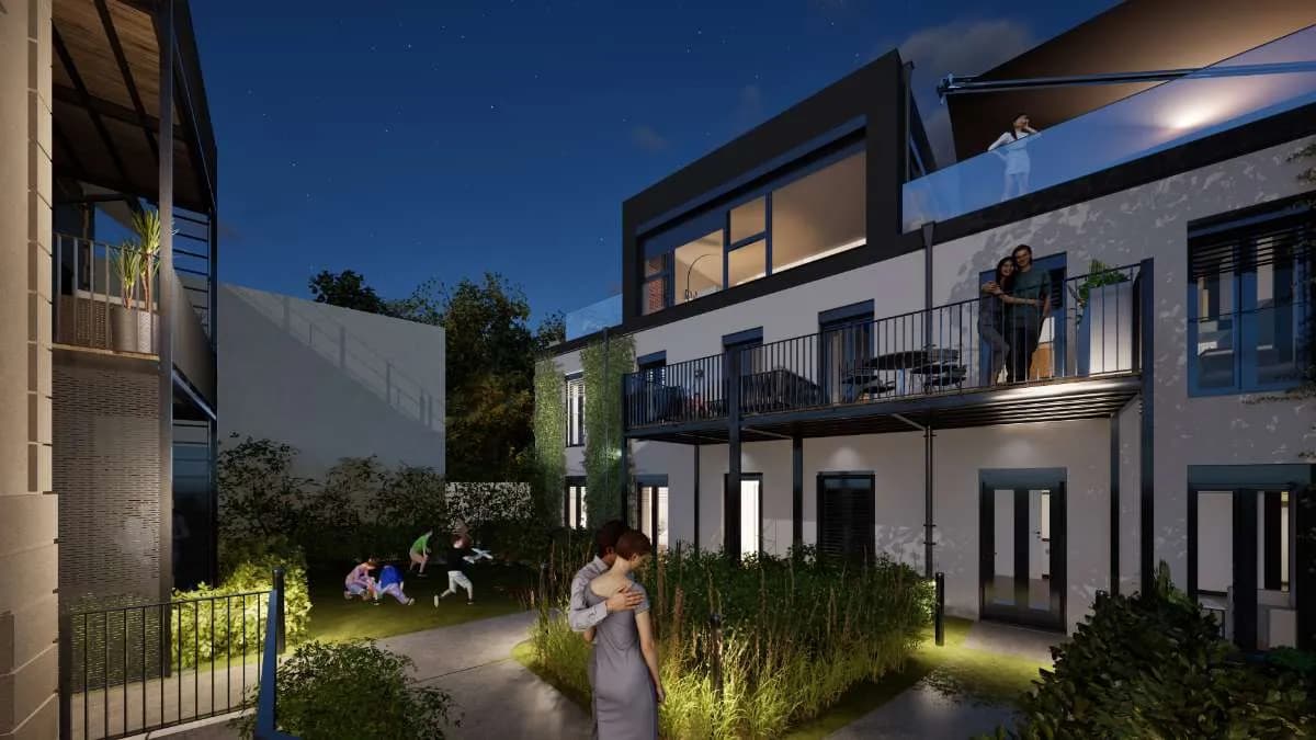 6-Zimmer-Wohnung kaufen in Mödling – 145 m², € 854.000 – Bild 12 von 33