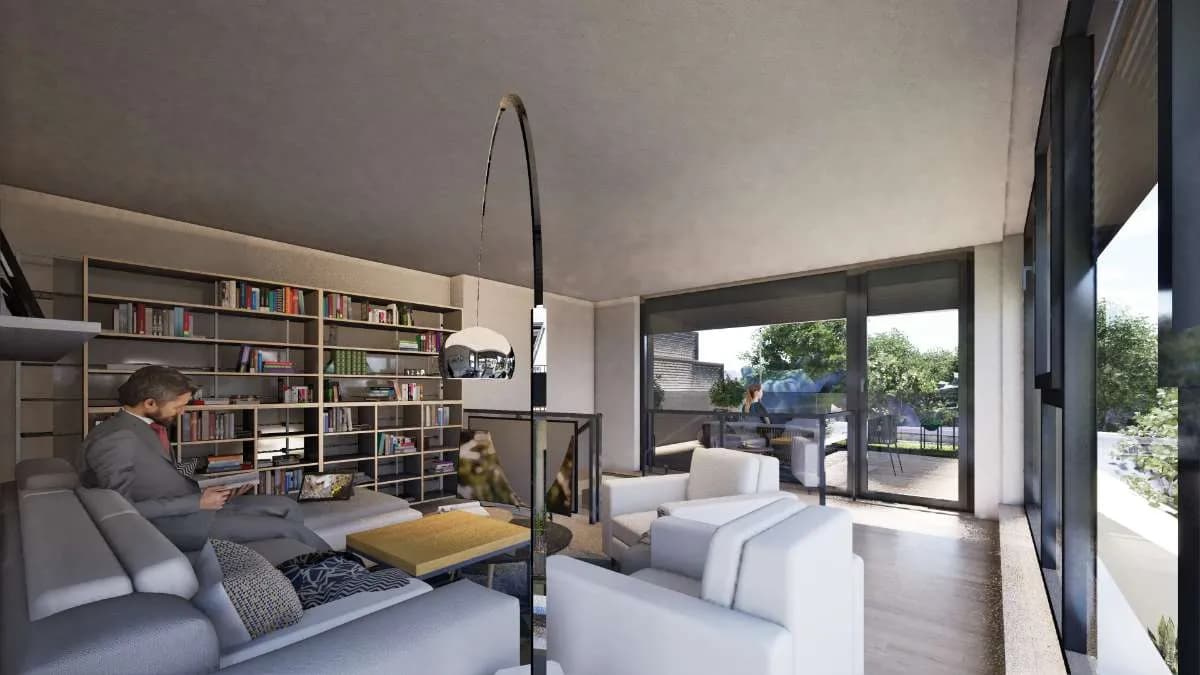 6-Zimmer-Wohnung kaufen in Mödling – 145 m², € 854.000 – Bild 14 von 33