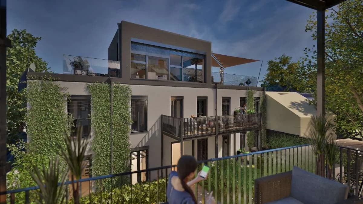 6-Zimmer-Wohnung kaufen in Mödling – 145 m², € 854.000 – Bild 26 von 33