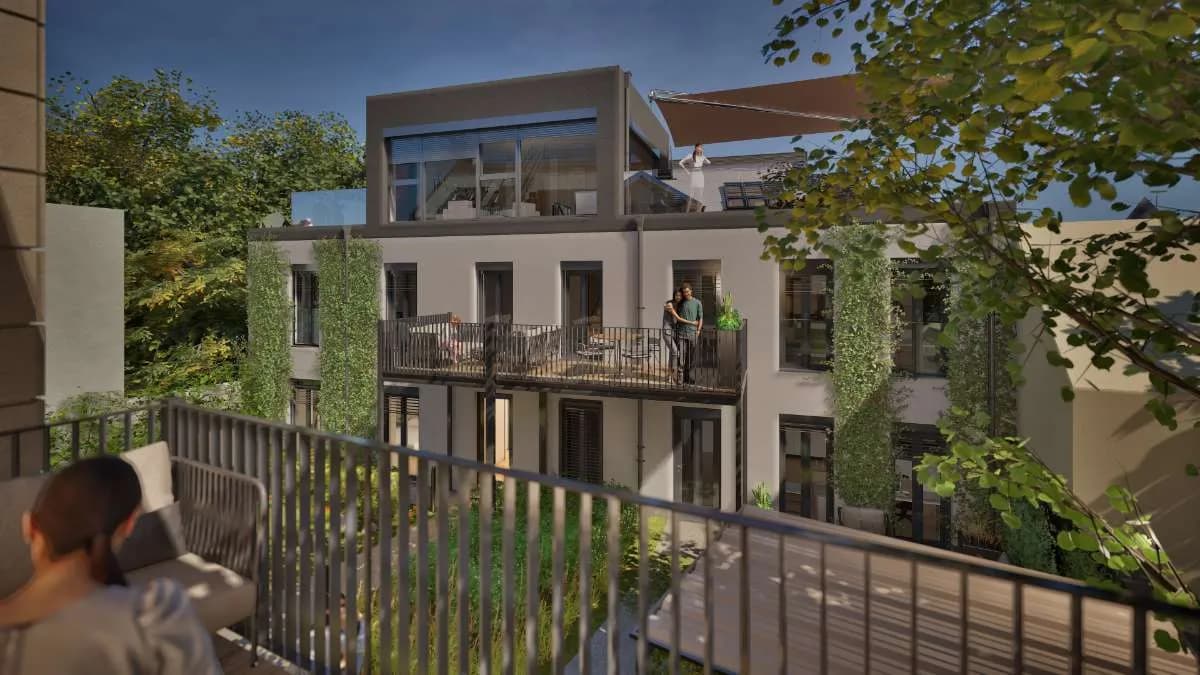 6-Zimmer-Wohnung kaufen in Mödling – 145 m², € 854.000 – Bild 27 von 33