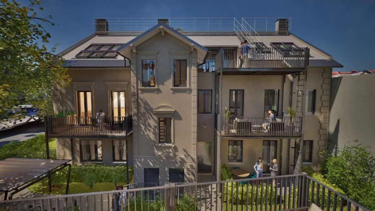 6-Zimmer-Wohnung kaufen in Mödling – 145 m², € 854.000 – Bild 28 von 33