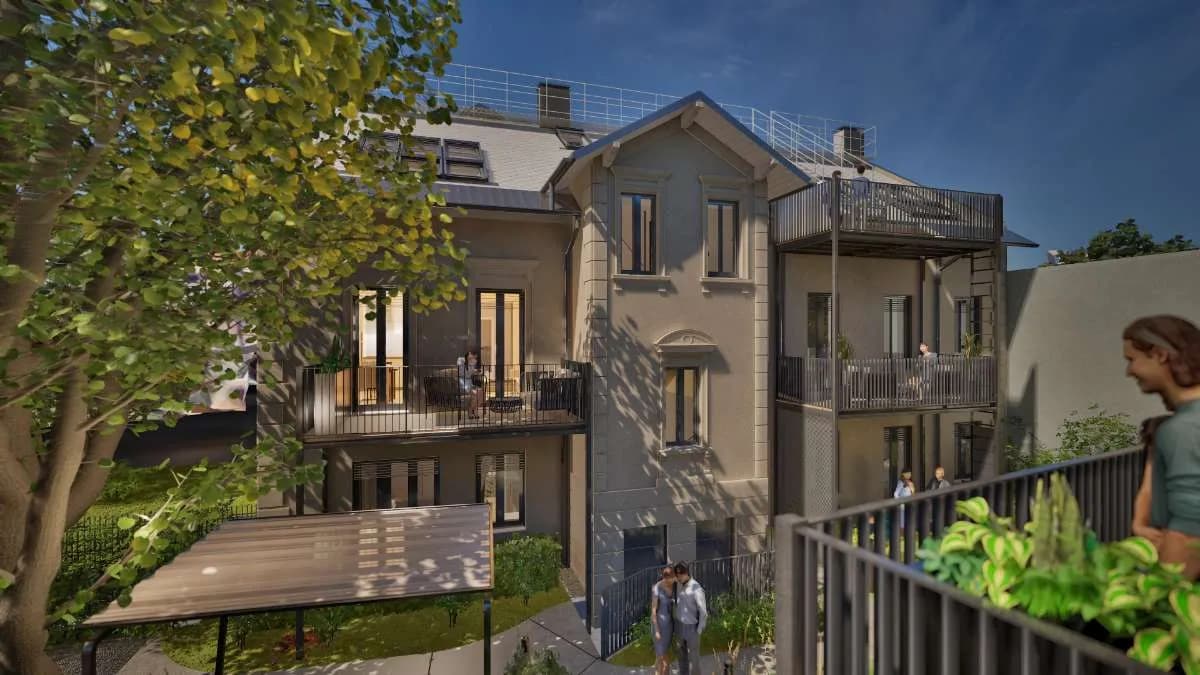 6-Zimmer-Wohnung kaufen in Mödling – 145 m², € 854.000 – Bild 29 von 33