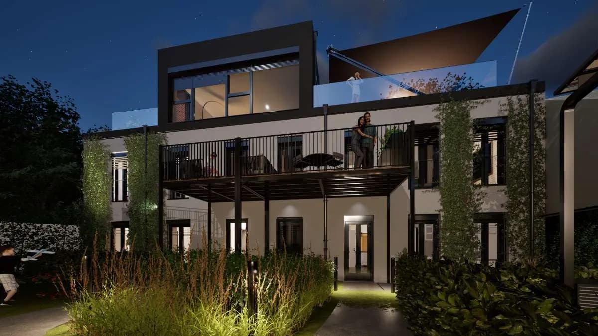 6-Zimmer-Wohnung kaufen in Mödling – 145 m², € 854.000 – Bild 30 von 33