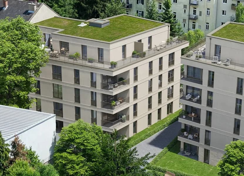 3-Zimmer-Wohnung kaufen in Graz – 70,24 m², € 458.000