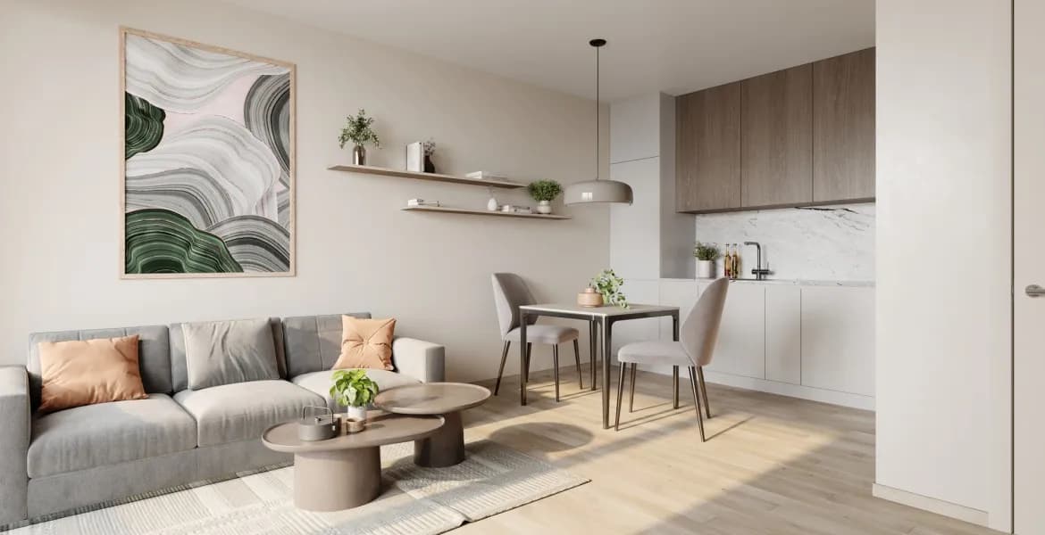 3-Zimmer-Wohnung kaufen in Graz – 70,24 m², € 458.000 – Bild 6 von 15