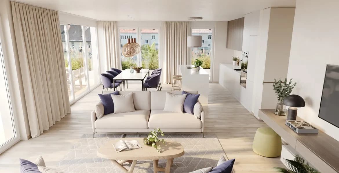 3-Zimmer-Wohnung kaufen in Graz – 70,24 m², € 458.000 – Bild 11 von 15