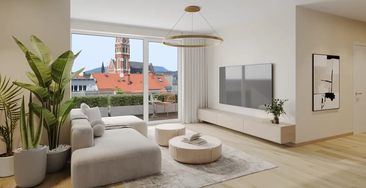 3-Zimmer-Wohnung kaufen in Graz – 70,24 m², € 458.000 – Bild 14 von 15