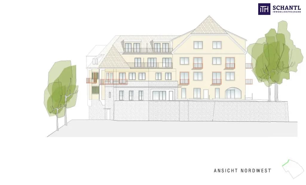 Wohnung kaufen in Graz – 40,23 m², € 278.980 – Bild 13 von 16