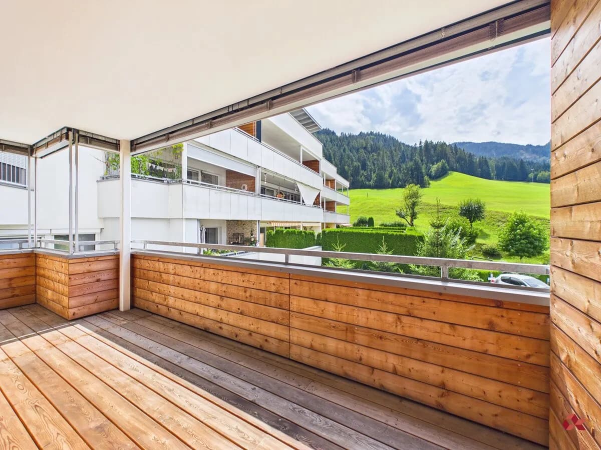 3-Zimmer-Wohnung mieten in Kufstein – 78 m², € 1.168 – Bild 2 von 10