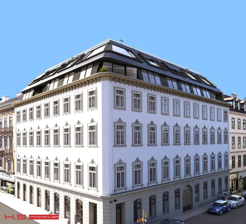 2-Zimmer-Wohnung kaufen in Wien – 54,23 m², € 695.000 – Bild 7 von 17