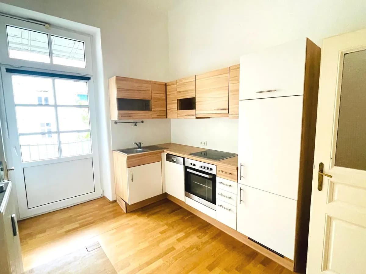 4-Zimmer-Wohnung mieten in Graz – 112 m², € 1.240