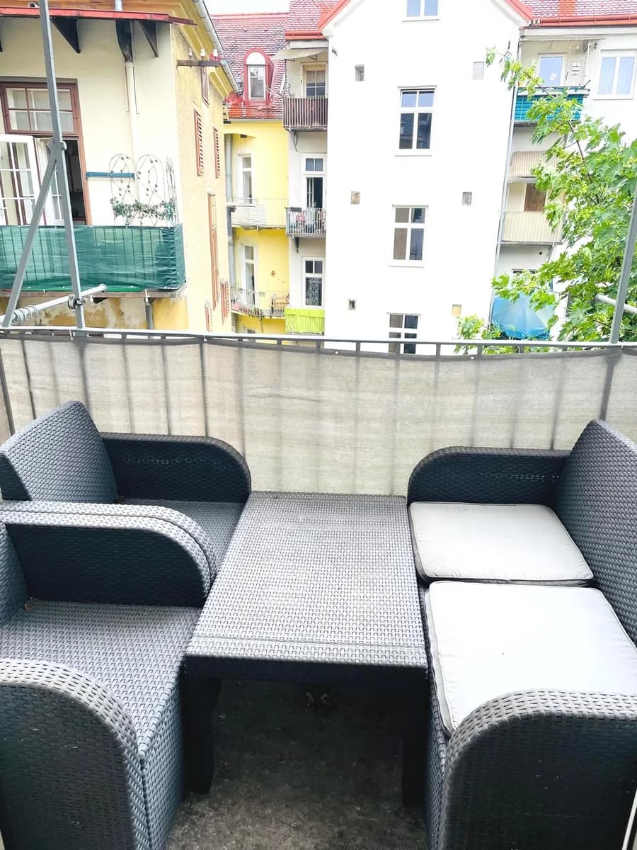 4-Zimmer-Wohnung mieten in Graz – 112 m², € 1.240 – Bild 7 von 7