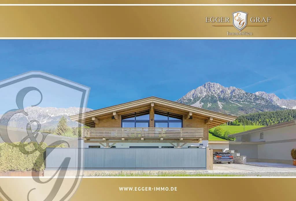 6-Zimmer-Haus kaufen in Kufstein – 280 m²