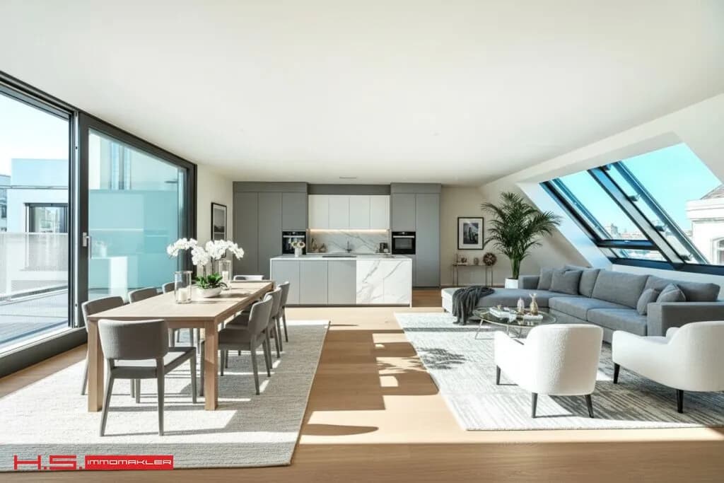 3-Zimmer-Wohnung kaufen in Wien – 151,57 m², € 1.980.000 – Bild 2 von 28