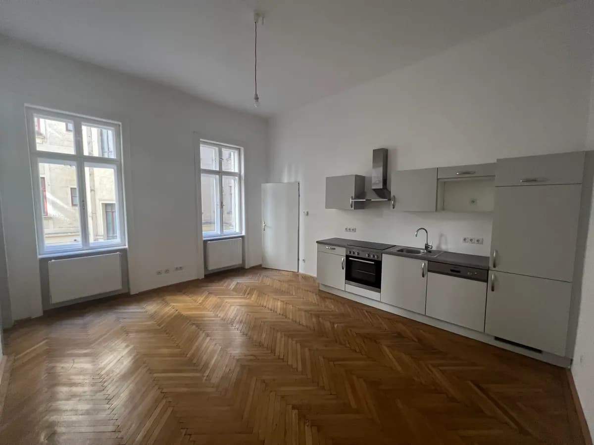 2-Zimmer-Wohnung mieten in Wien – 53 m², € 880