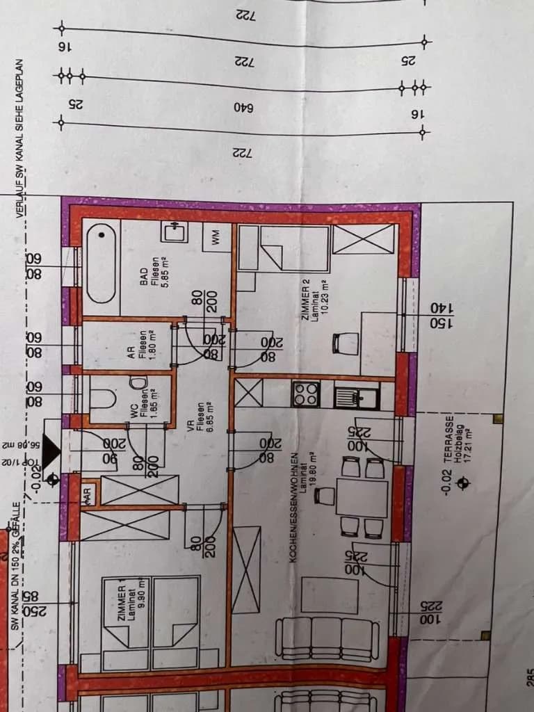 3-Zimmer-Wohnung mieten in Graz-Umgebung – 56 m², € 849 – Bild 15 von 15