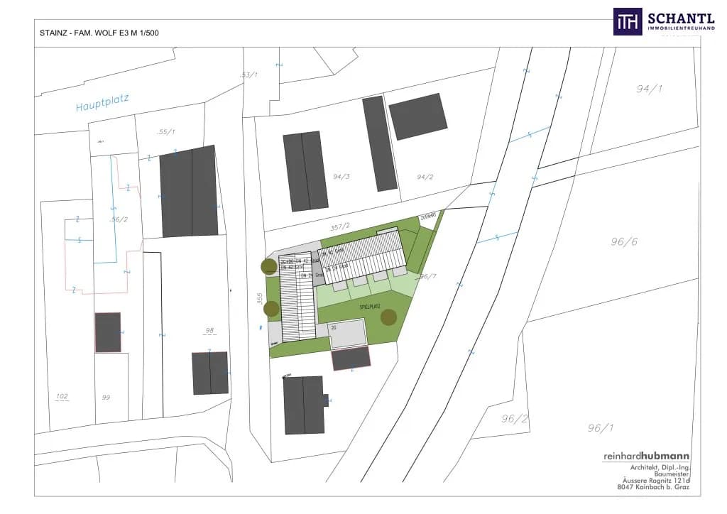 Grundstück kaufen in Deutschlandsberg – 1 473 m², € 589.000 – Bild 17 von 26