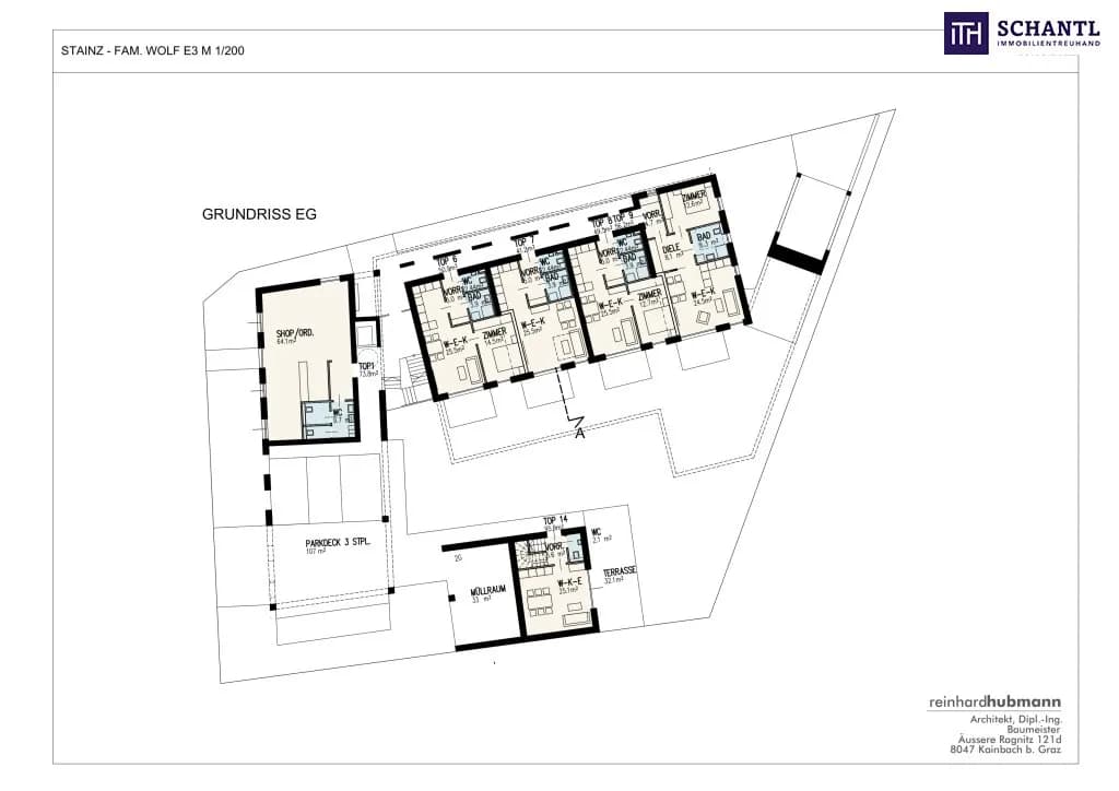 Grundstück kaufen in Deutschlandsberg – 1 473 m², € 589.000 – Bild 19 von 26