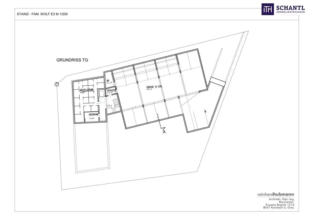 Grundstück kaufen in Deutschlandsberg – 1 473 m², € 589.000 – Bild 22 von 26