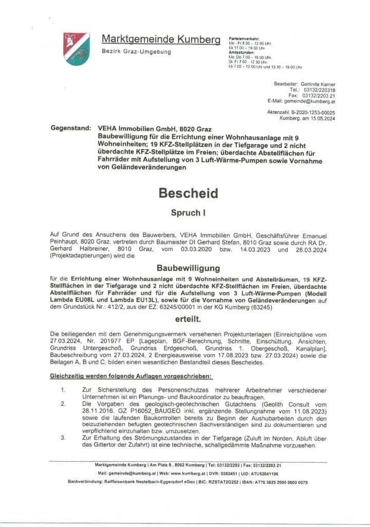 Immobilie kaufen in Graz-Umgebung – 1 309 m², € 349.900 – Bild 14 von 14