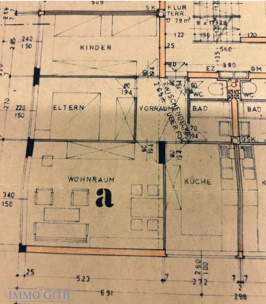 3-Zimmer-Wohnung kaufen in Mödling – 66 m², € 198.500 – Bild 38 von 38